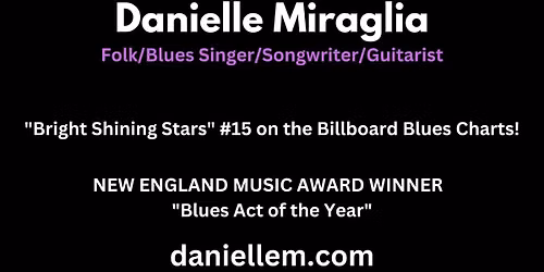 Danielle Miraglia & Adam Sherman Duo