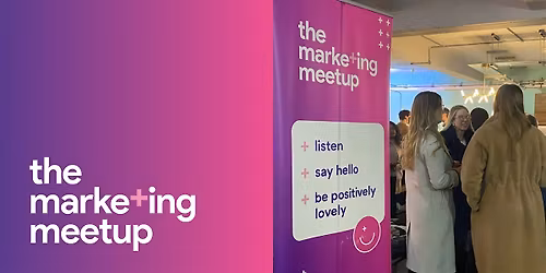 The Marketing Meetup IRL: Bristol
