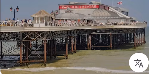 Investigation of Cromer pavilion Pier