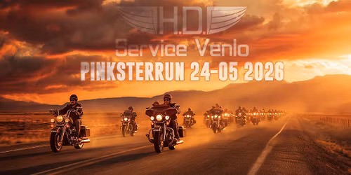 Pinksterrun 2026