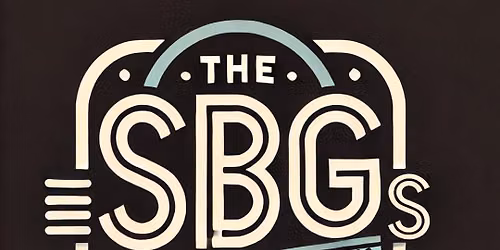 The SBGs @ The Riptide, SF