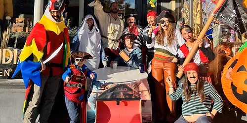 Downtown Bozeman Trick-or-Treating