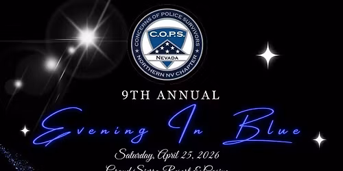 9th Annual Evening In Blue
