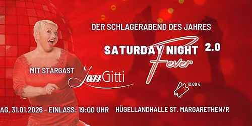 Saturday Night Fever 2.0