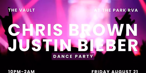 Chris Brown X Justin Bieber Dance Party