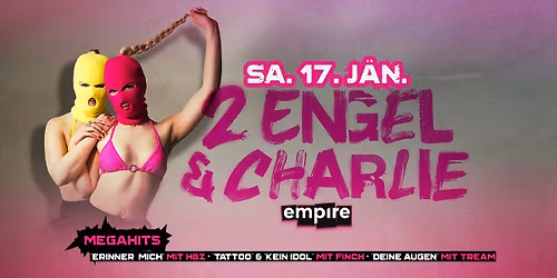 2 ENGEL & CHARLIE - 17. J\u00c4N