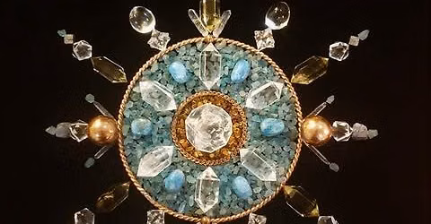 \ud83d\udd2e Crystal Grid Mastery Series: From Foundations to Advanced Energy Work \ud83d\udd2e