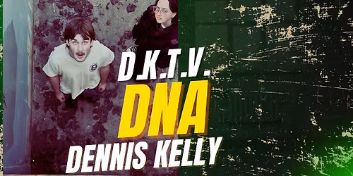 DNA @ Adelaide Fringe!