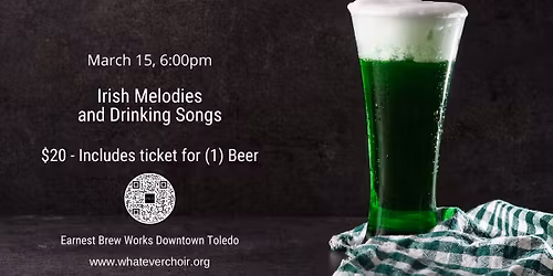 St. Patrick's Day presented by whateverandeveramen.