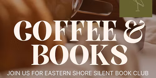 Coffee and books November meeting