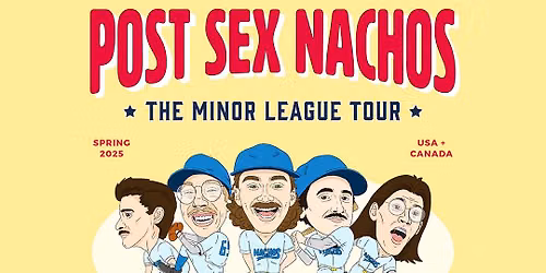 Post Sex Nachos at Substation Seattle