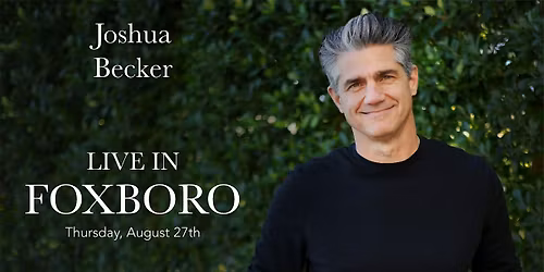 Joshua Becker's Uncluttered Faith Tour