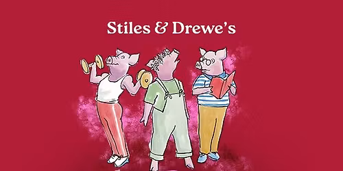 The Three Little Pigs \u2013 The Musical