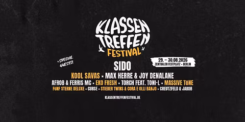 Klassentreffen Festival 2026