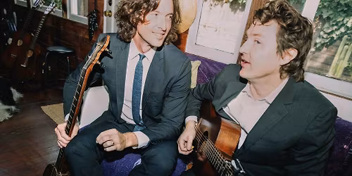 The Milk Carton Kids Fall Tour