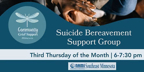Suicide Bereavement Support Group