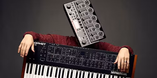 LAERZ at Meow Wolf Denver