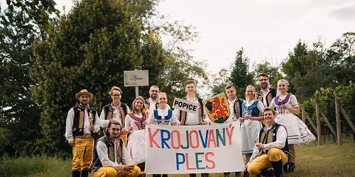 Krojovan\u00fd ples Popice 2026