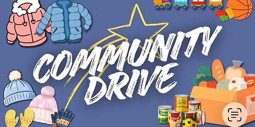 Stepping Starz Community Drive