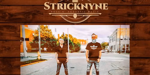 Stricknyne at Small Town Tavern