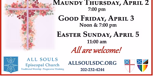 Easter Sunday Church Service