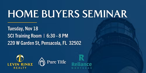 Home Buyers Seminar