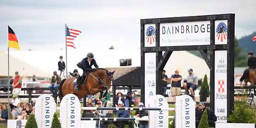 Lake Placid Horse Show