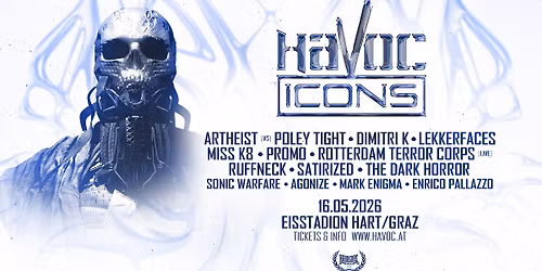 HAVOC: ICONS