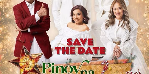 Pinoy na Krismas