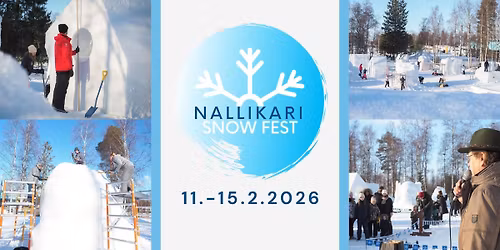 Nallikari Snow Fest 2026