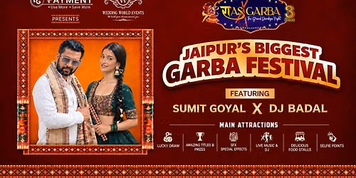 Raas Garba Season 3