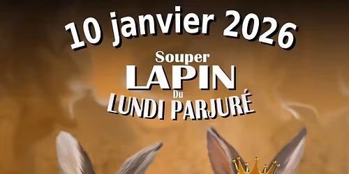 Le Lapin Tournaisien 2026