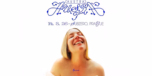 Austra \u2022 Praha