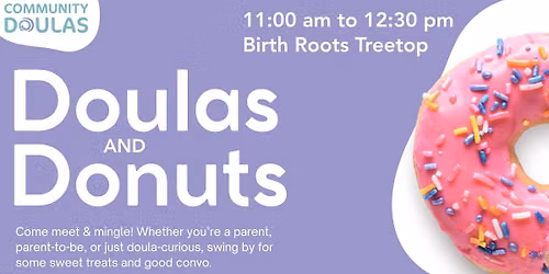 Doulas & Donuts