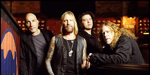 Gov't Mule Ticket