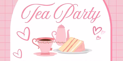 Trailside Landing Tea Party