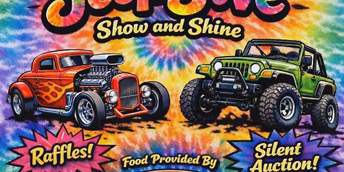3rd Annual Kyle Rife Jeep Jive