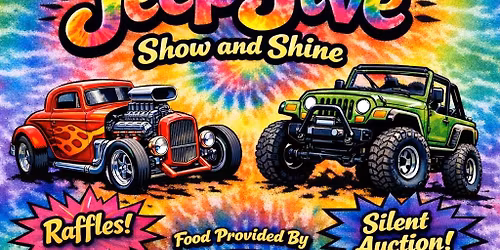 3rd Annual Kyle Rife Jeep Jive