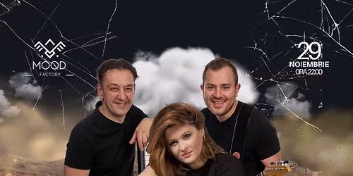 🎤 PRIME live concert @ MOOD Factory Pub 🤘🏻