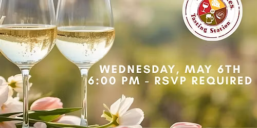 Spring Wine Tasting!