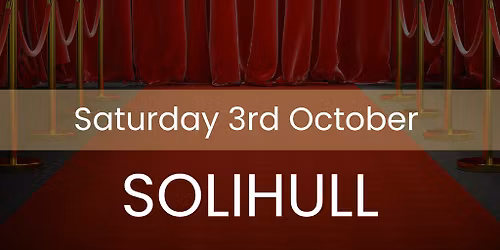 A Night at the Movies - Solihull