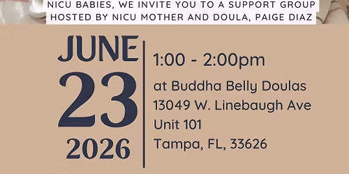 NICU Support Group