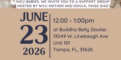 NICU Support Group