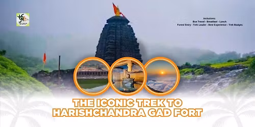 Harishchandra Gad Fort Trek-Trekfit