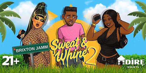 Sweat 'N' Whine 2 | Adire Day Party!