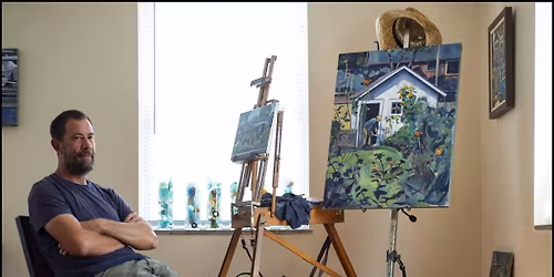 An Evening with William Lawson: Exploring Indiana's Artistic Legacy