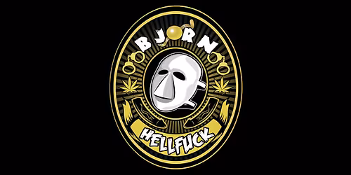 BJ\u00d8RN HELLFUCK \/\/ FOLKEN 25.10.25