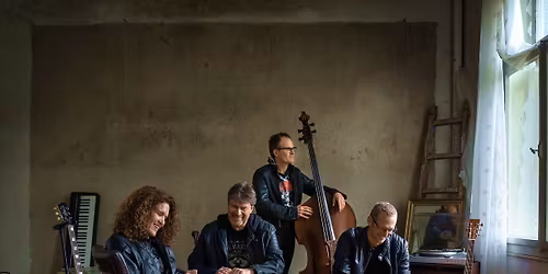 Meike Koester & Band live in der Brunsviga