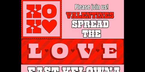 East Kelowna Spread the Love Market