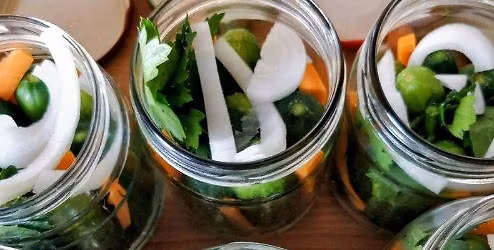 1-Hour Pickles with Karen